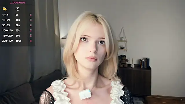 Snapshot of LaureMestler chatting on March 2026 10:32:01 AM LaureMestler online show from March 2026 10:32:01 AM