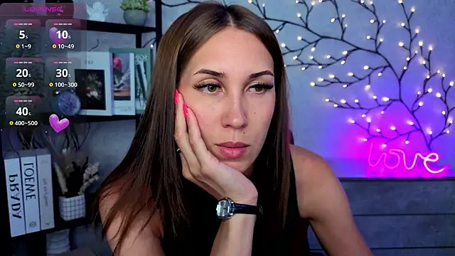 DreamVelour online show from July 2026 06:59:01 PM