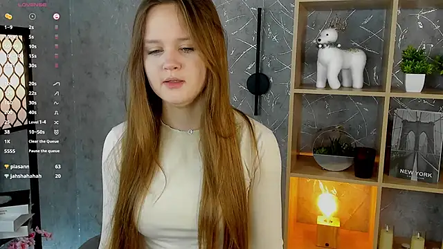 ElenoreReth online show from January 2026 01:54:01 AM