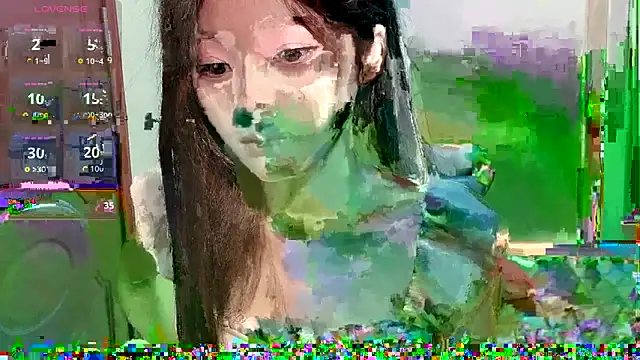 Ximei-O online show from October 2025 06:37:01 PM