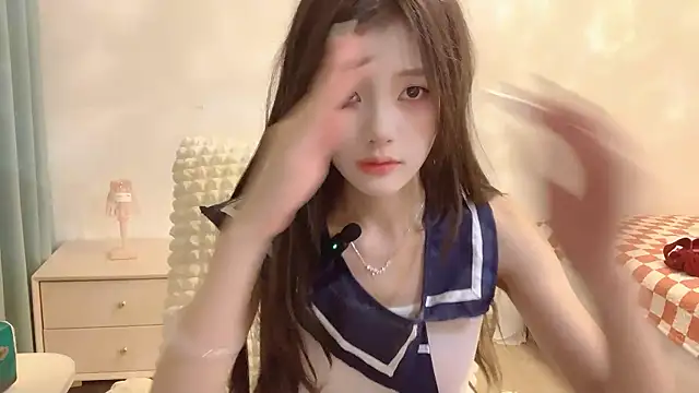 Ximei-O online show from November 2025 01:33:02 PM