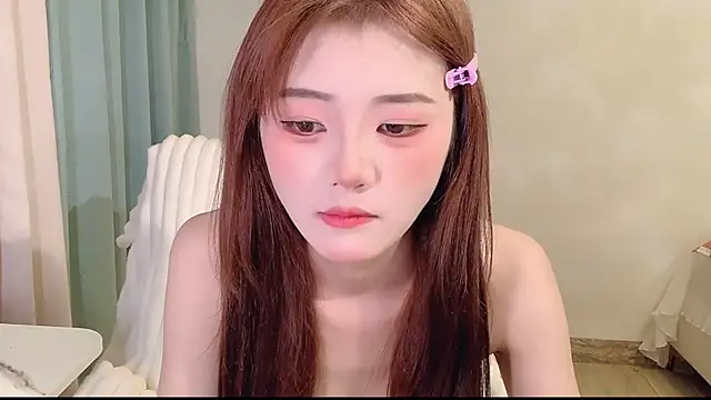 Snapshot of Ximei-O chatting on March 2026 04:12:02 PM Ximei-O online show from March 2026 04:12:02 PM