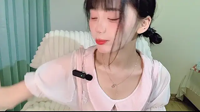 Snapshot of Ximei-O chatting on April 2026 04:18:01 PM Ximei-O online show from April 2026 04:18:01 PM
