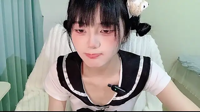 Snapshot of Ximei-O chatting on April 2026 07:58:02 PM Ximei-O online show from April 2026 07:58:02 PM