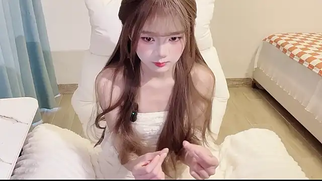 Snapshot of Ximei-O chatting on July 2026 08:43:02 AM Ximei-O online show from July 2026 08:43:02 AM