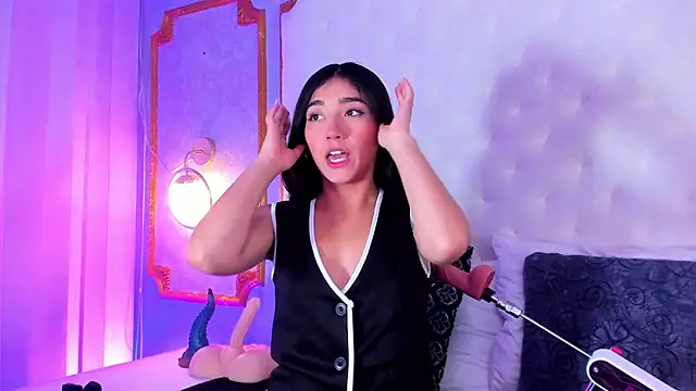 Snapshot of Mariana_Kalo chatting on February 2026 10:41:02 AM Mariana Kalo online show from February 2026 10:41:02 AM