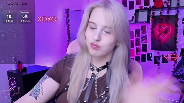 Snapshot of IngannaMorte chatting on October 2025 04:30:01 PM IngannaMorte online show from October 2025 04:30:01 PM