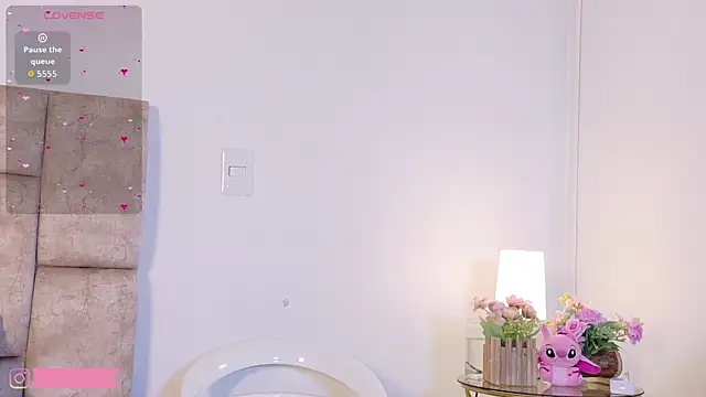 LunaOcampo  online show from December 2025 08:07:02 PM