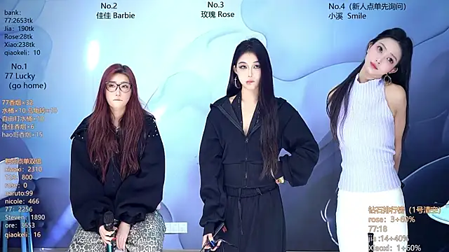 CM---001 online show from March 2026 01:38:01 AM