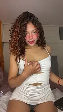 PrettyLia online show from October 2025 08:48:02 PM