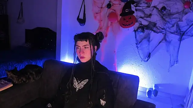 kitty  chs online show from November 2025 11:21:02 PM