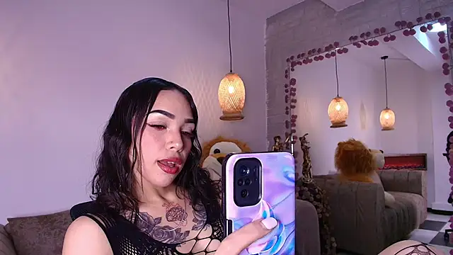 Candy dim online show from November 2025 10:01:02 PM