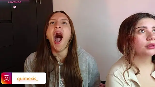 Quimexis online show from February 2026 04:39:01 AM