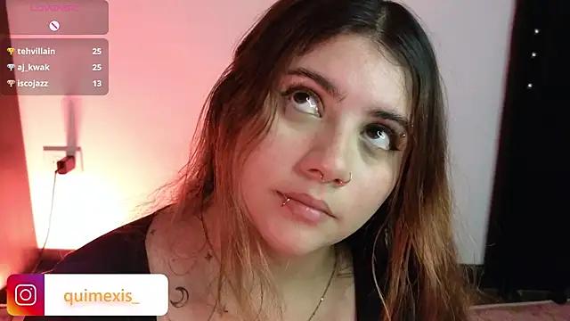 Quimexis online show from March 2026 08:26:33 AM