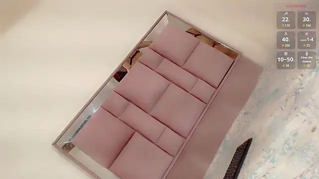 Snapshot of roxanawillts chatting on October 2025 03:52:01 PM roxanawillts online show from October 2025 03:52:01 PM