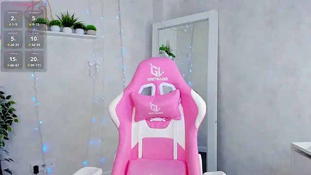 Berta Kelly online show from December 2025 12:39:02 AM