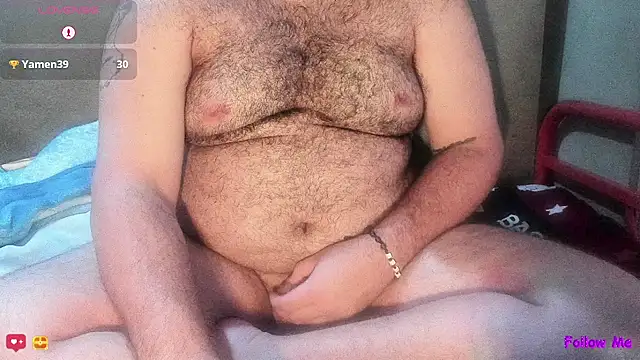 big bearr online show from March 2026 10:04:02 PM