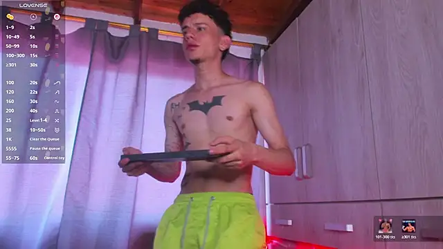 Skinny batman online show from July 2026 05:18:01 PM