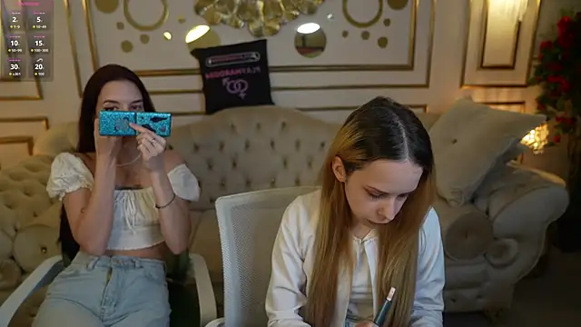 Luchi Sun online show from October 2025 11:12:02 AM