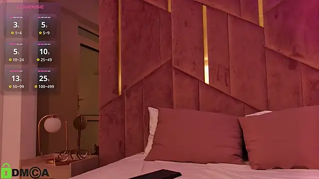 AriannaLure online show from November 2025 07:02:02 PM