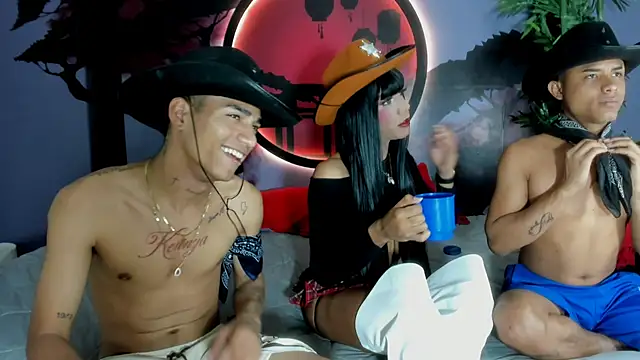 Bi Loverss online show from September 2025 05:40:02 PM