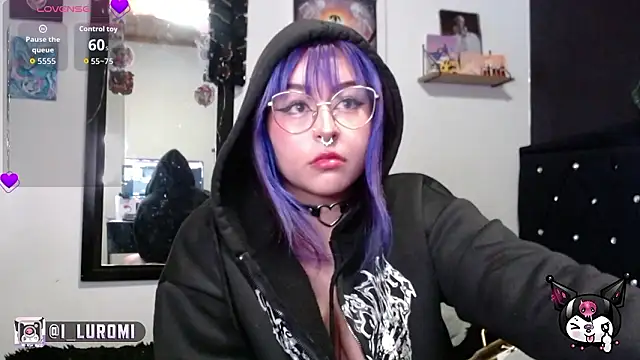 Iluromi online show from February 2026 03:17:02 PM