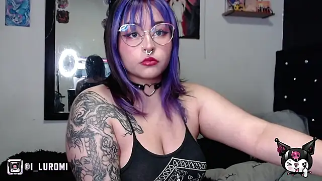 Iluromi online show from February 2026 03:18:01 PM