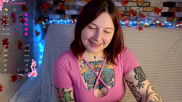 Belinda Starlight online show from November 2025 11:42:02 AM