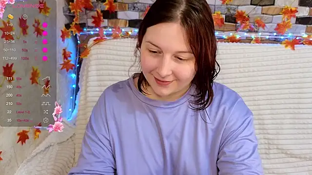 Belinda Starlight online show from November 2025 01:22:01 PM