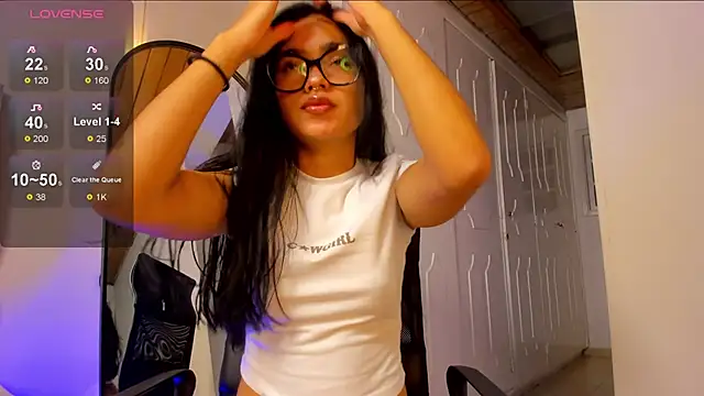 cherry bunnyx online show from October 2025 03:37:01 AM