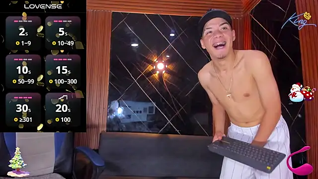 ALEX MILLER25 online show from December 2025 08:47:02 PM