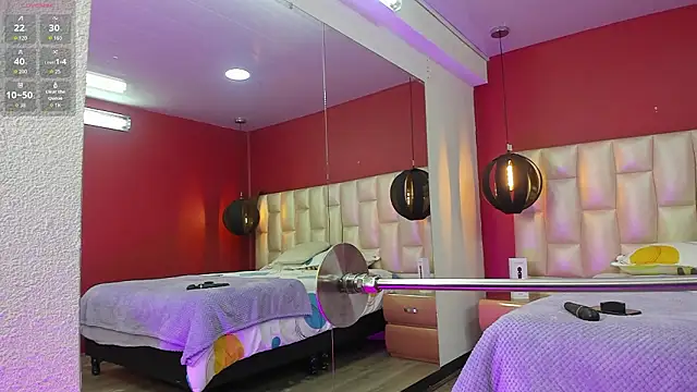 Brigith24 online show from February 2026 03:22:02 AM