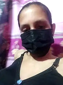 Snapshot of Mariya-3 chatting on October 2025 06:30:01 PM Mariya-3 online show from October 2025 06:30:01 PM