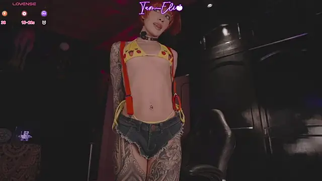 Iam elii1 online show from June 2026 07:37:01 PM