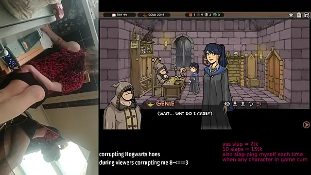 LilithsEve online show from October 2025 05:41:02 AM