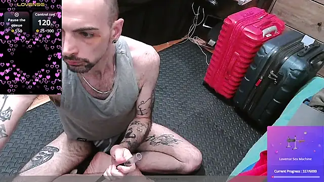 hungbot online show from November 2025 04:56:01 AM