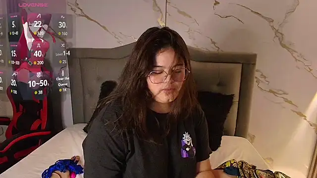 Nina Rouge7 online show from October 2025 09:29:01 AM