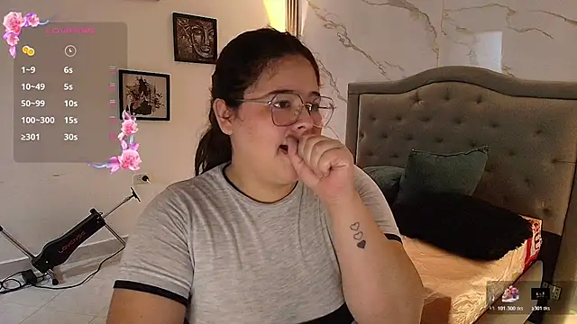 Nina Rouge7 online show from December 2025 03:18:02 PM