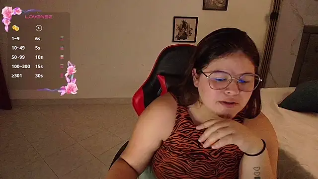 Nina Rouge7 online show from December 2025 02:02:02 PM