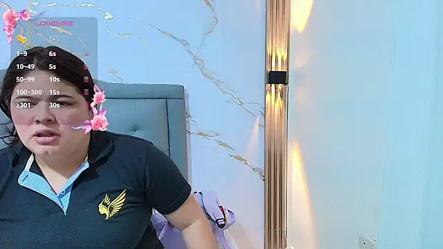 Nina Rouge7 online show from December 2025 02:36:02 PM