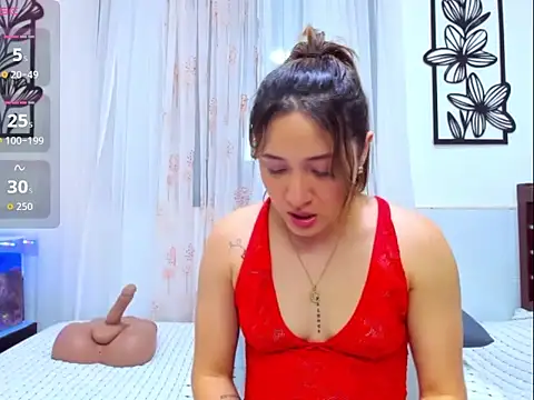 SofyCastillo2 online show from October 2025 11:37:01 PM