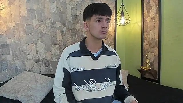 Axel Draven online show from October 2025 11:14:02 AM