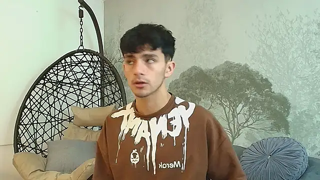 Axel Draven online show from November 2025 11:09:01 AM