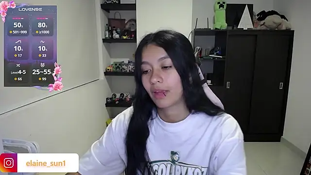 Snapshot of elaine_sun1 chatting on March 2026 12:17:02 AM elaine sun1 online show from March 2026 12:17:02 AM