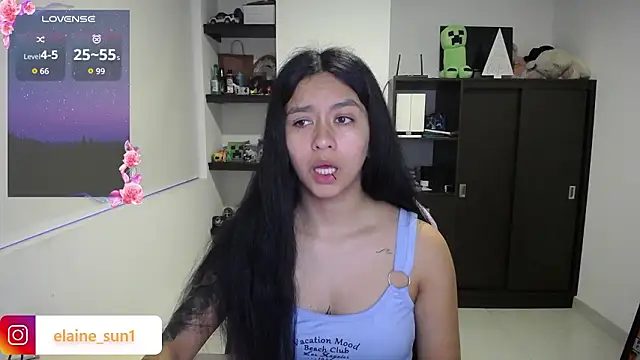 Snapshot of elaine_sun1 chatting on March 2026 11:10:02 PM elaine sun1 online show from March 2026 11:10:02 PM