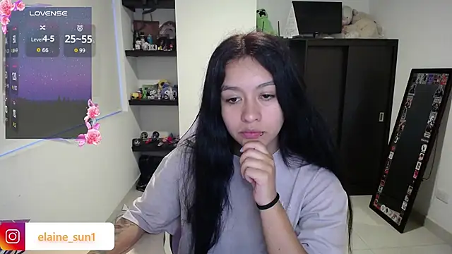 Snapshot of elaine_sun1 chatting on April 2026 11:04:01 PM elaine sun1 online show from April 2026 11:04:01 PM