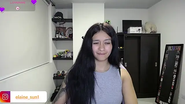 Snapshot of elaine_sun1 chatting on May 2026 11:34:04 PM elaine sun1 online show from May 2026 11:34:04 PM