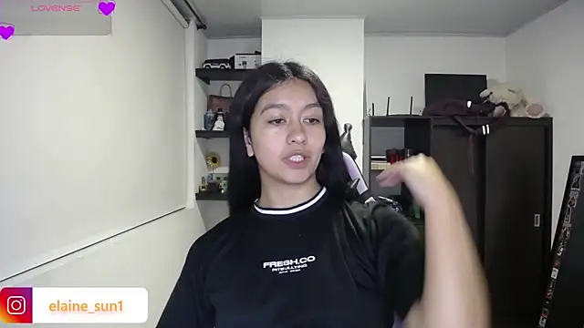 Snapshot of elaine_sun1 chatting on July 2026 02:59:02 AM elaine sun1 online show from July 2026 02:59:02 AM