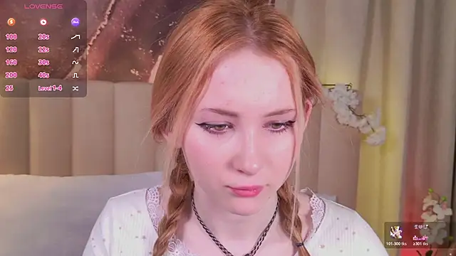 LiraKink online show from April 2026 04:46:01 AM