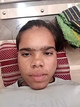 Snapshot of Ok_pooja chatting on October 2025 07:05:02 AM Ok pooja online show from October 2025 07:05:02 AM